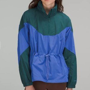 NWT Lululemon Evergreen Anorak SIZE 2